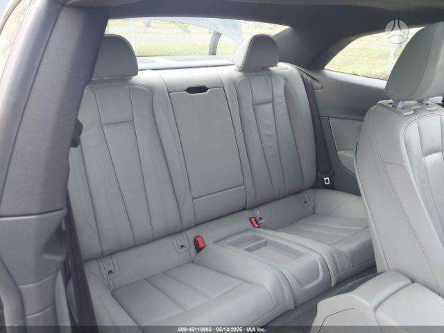 Audi A5, 2.0 l., coupe
