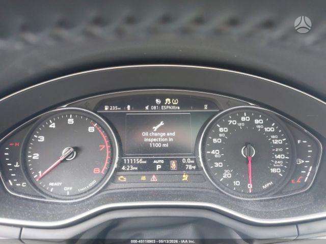 Audi A5, 2.0 l., Купе (coupe)