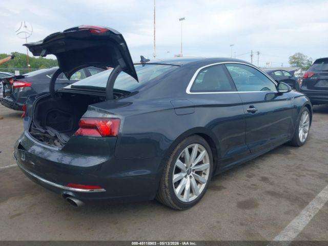 Audi A5, 2.0 l., coupe