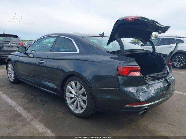 Audi A5, 2.0 l., Купе (coupe)
