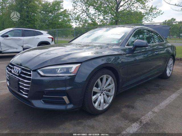 Audi A5, 2.0 l., Купе (coupe)