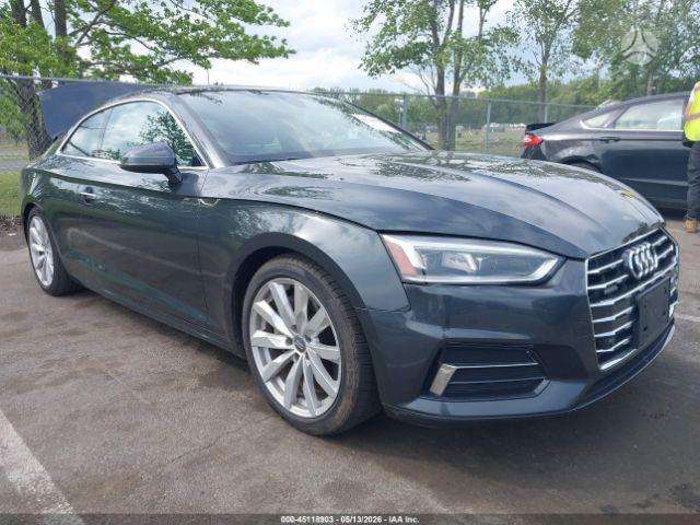 Audi A5, 2.0 l., coupe