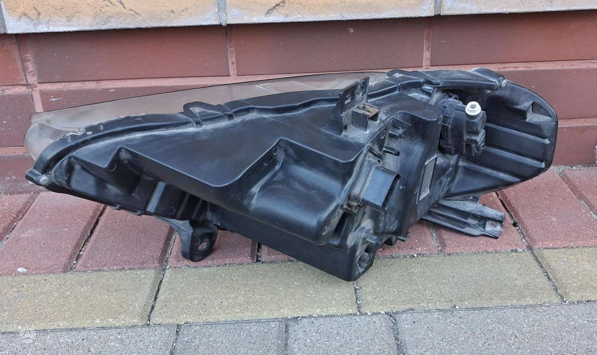 Ford Mustang žibintai