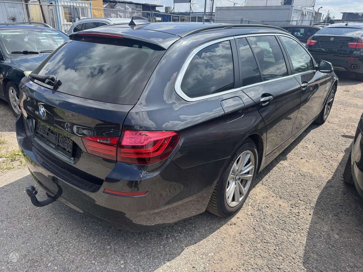 BMW 520, 2.0 l., Универсал