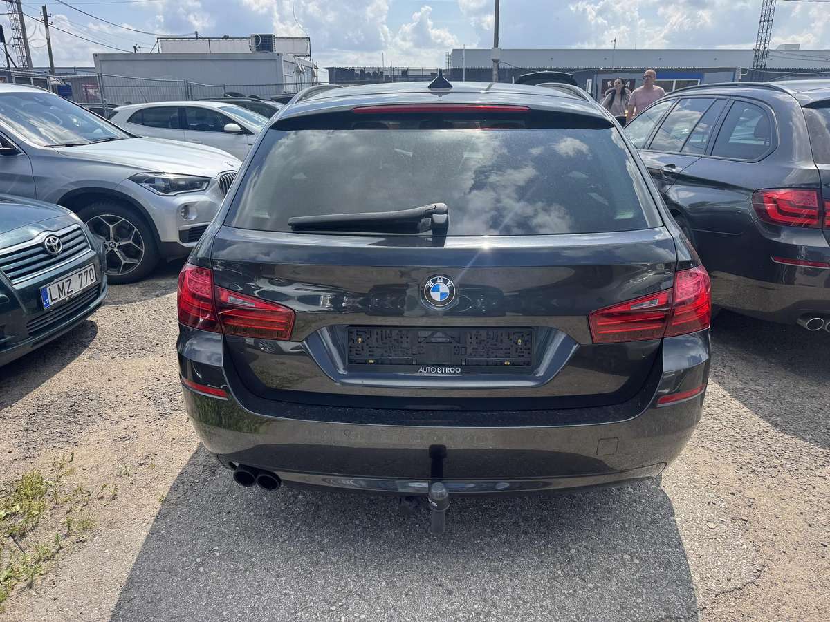 BMW 520, 2.0 l., Универсал
