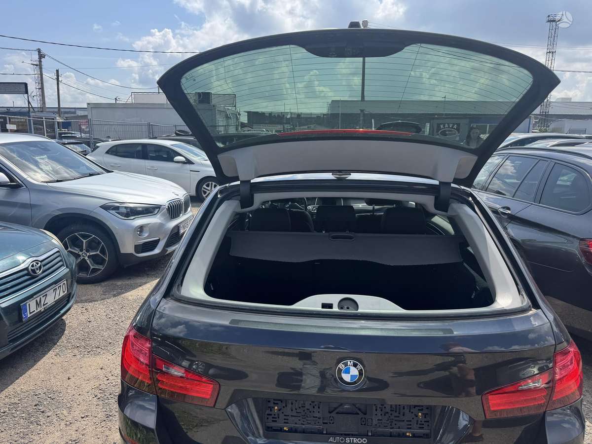 BMW 520, 2.0 l., wagon