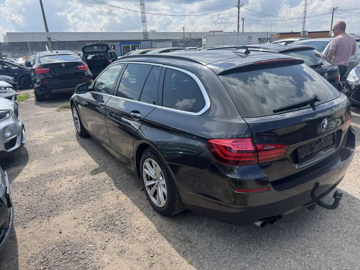 BMW 520, 2.0 l., Универсал