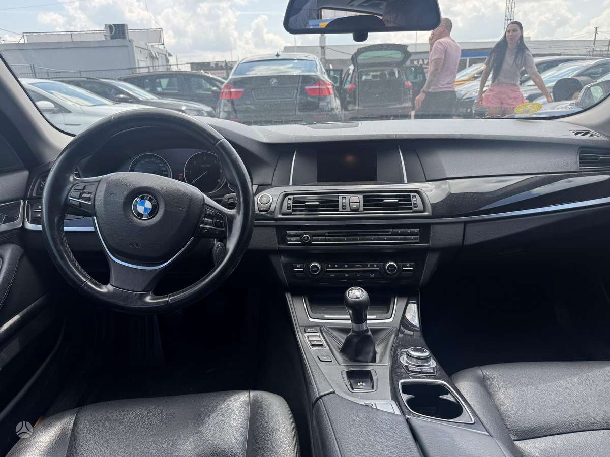 BMW 520, 2.0 l., wagon