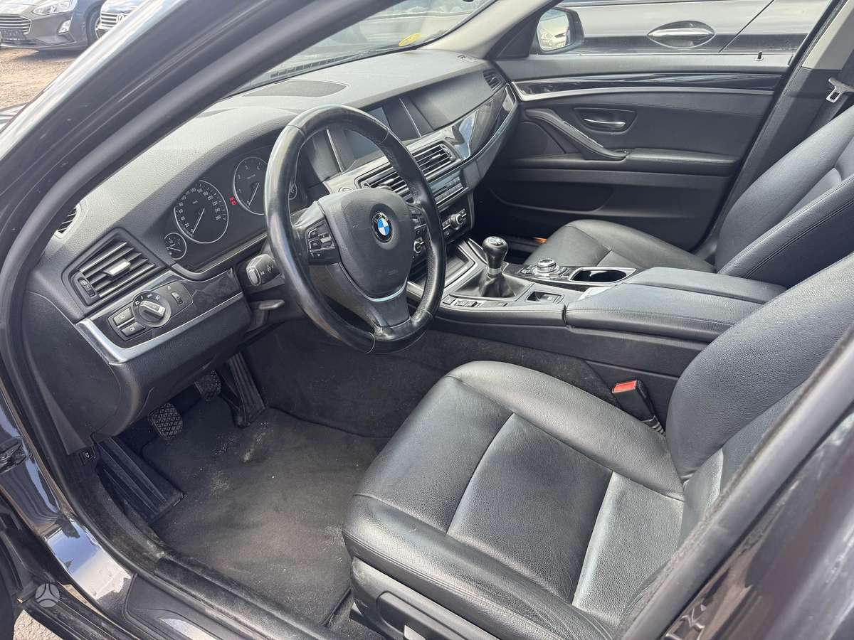 BMW 520, 2.0 l., Универсал