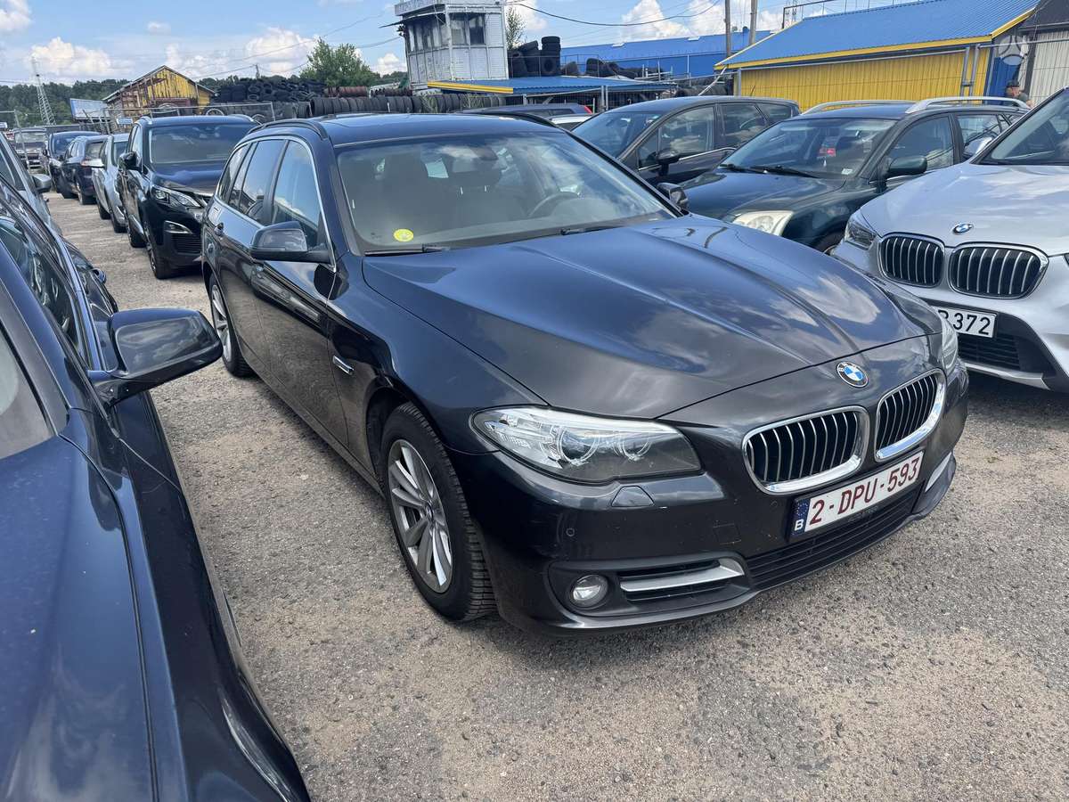 BMW 520, 2.0 l., Универсал