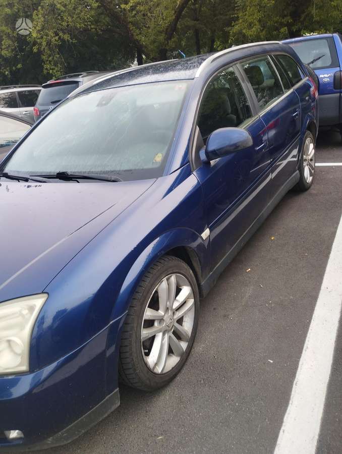 Opel Vectra, 1.9 l., Универсал