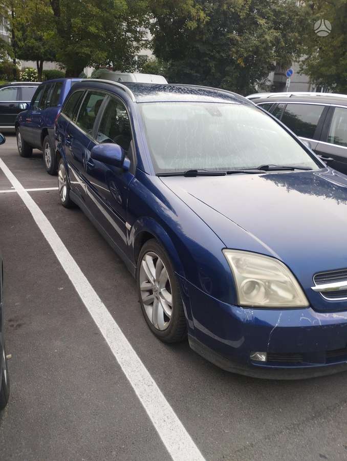Opel Vectra, 1.9 l., Универсал