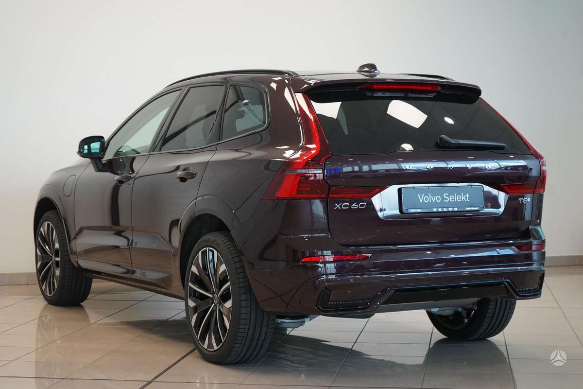 Volvo XC60 - 3