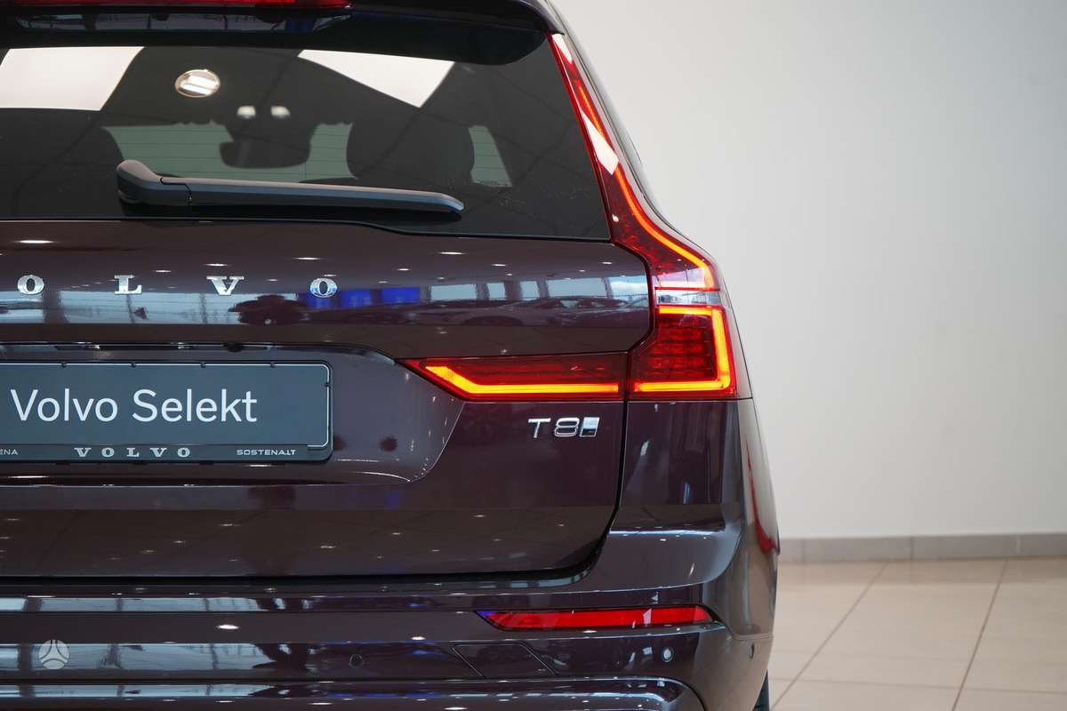 Volvo XC60 - 7