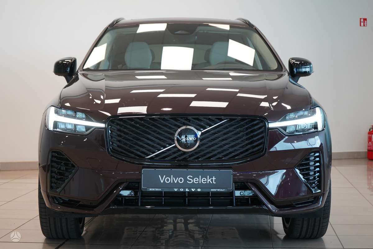 Volvo XC60 - 4