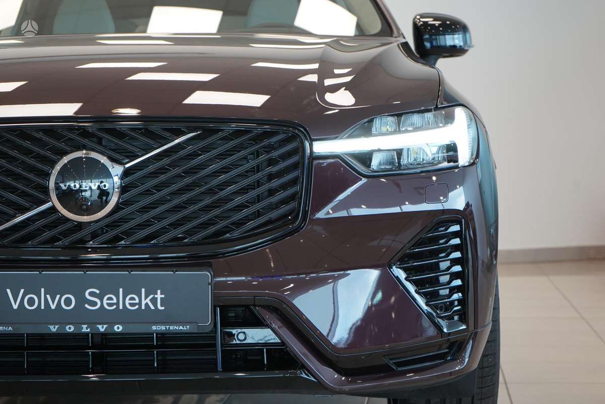 Volvo XC60 - 5