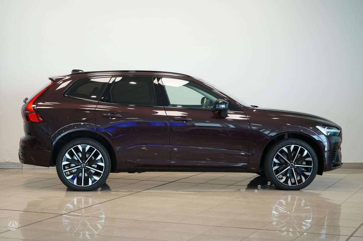 Volvo XC60 - 2