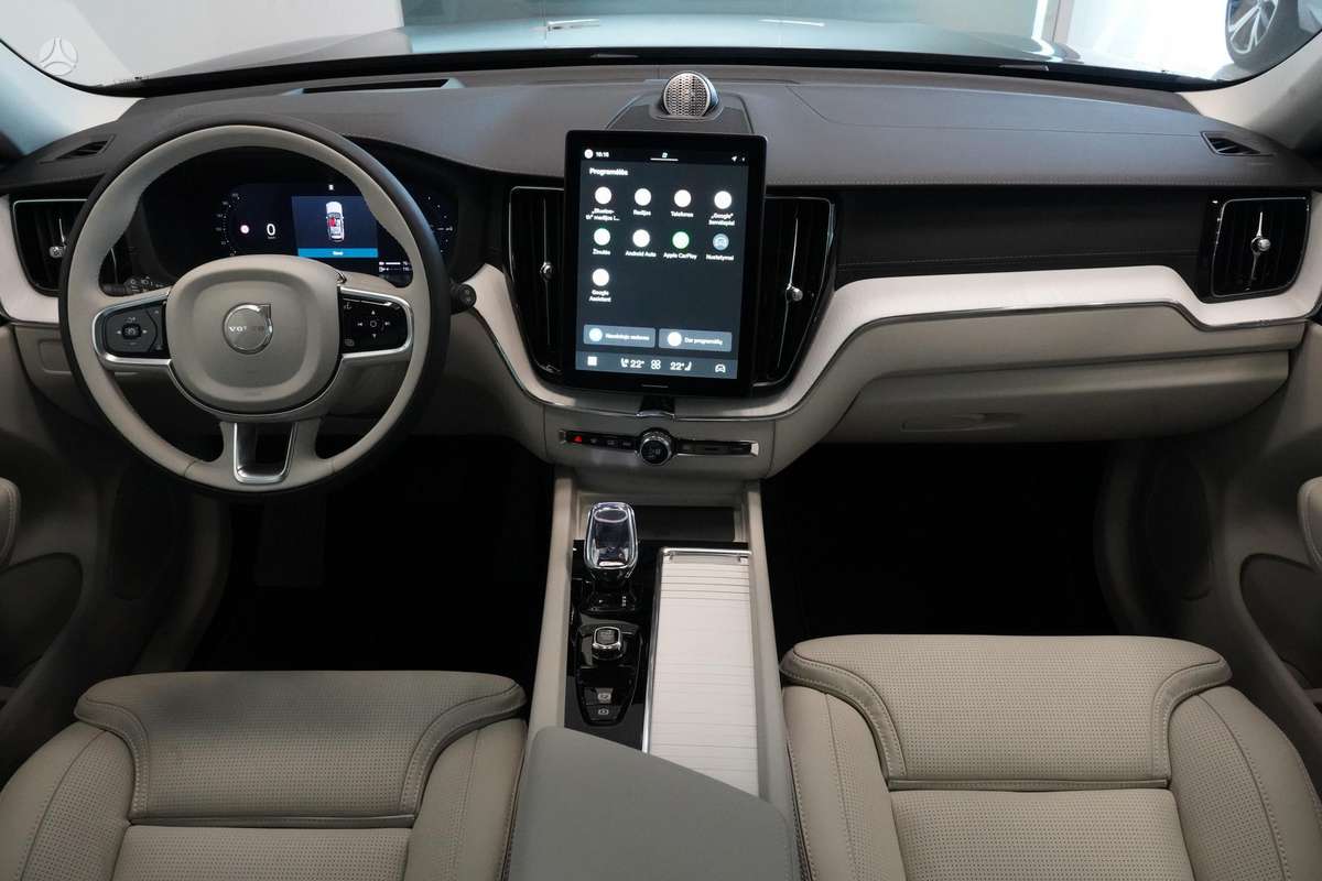 Volvo XC60 - 9