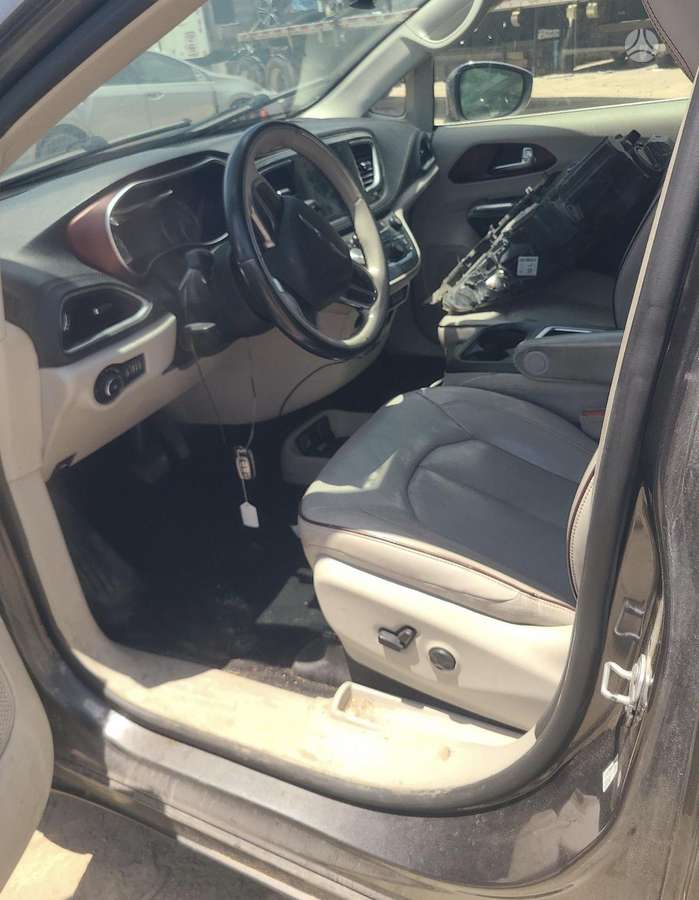 Chrysler Pacifica, 3.6 l., mpv / minivan