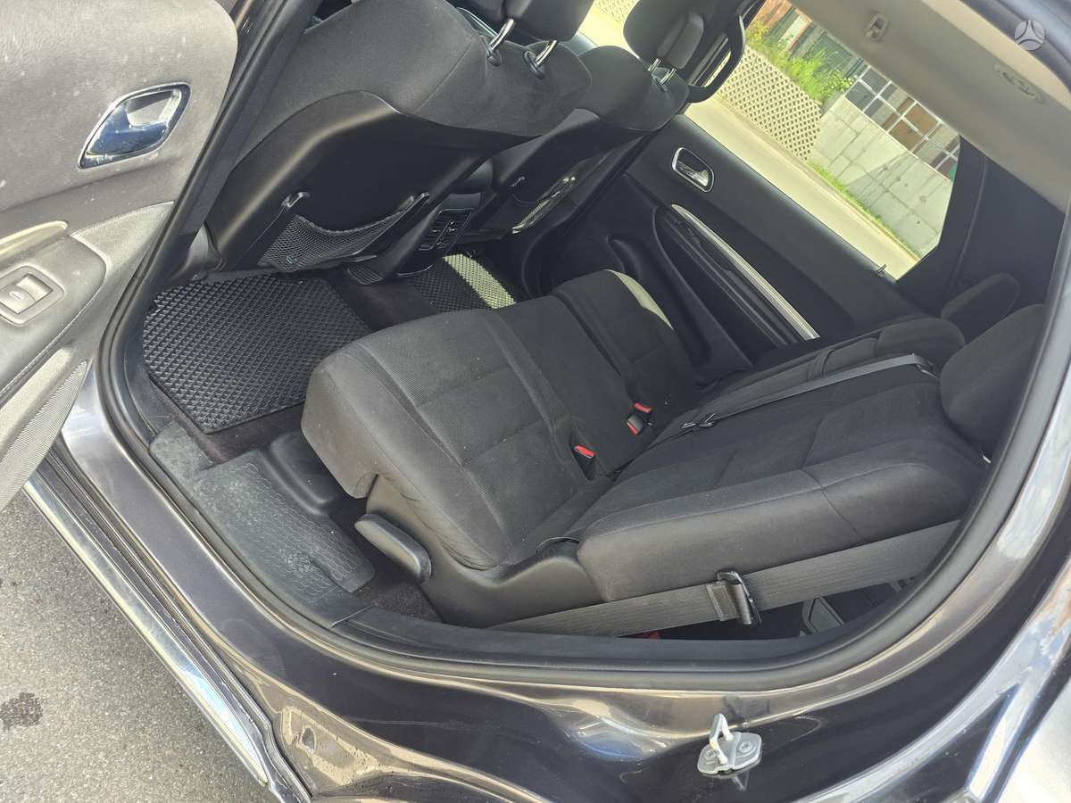 Dodge Durango, 3.6 l., Внедорожник / Кроссовер