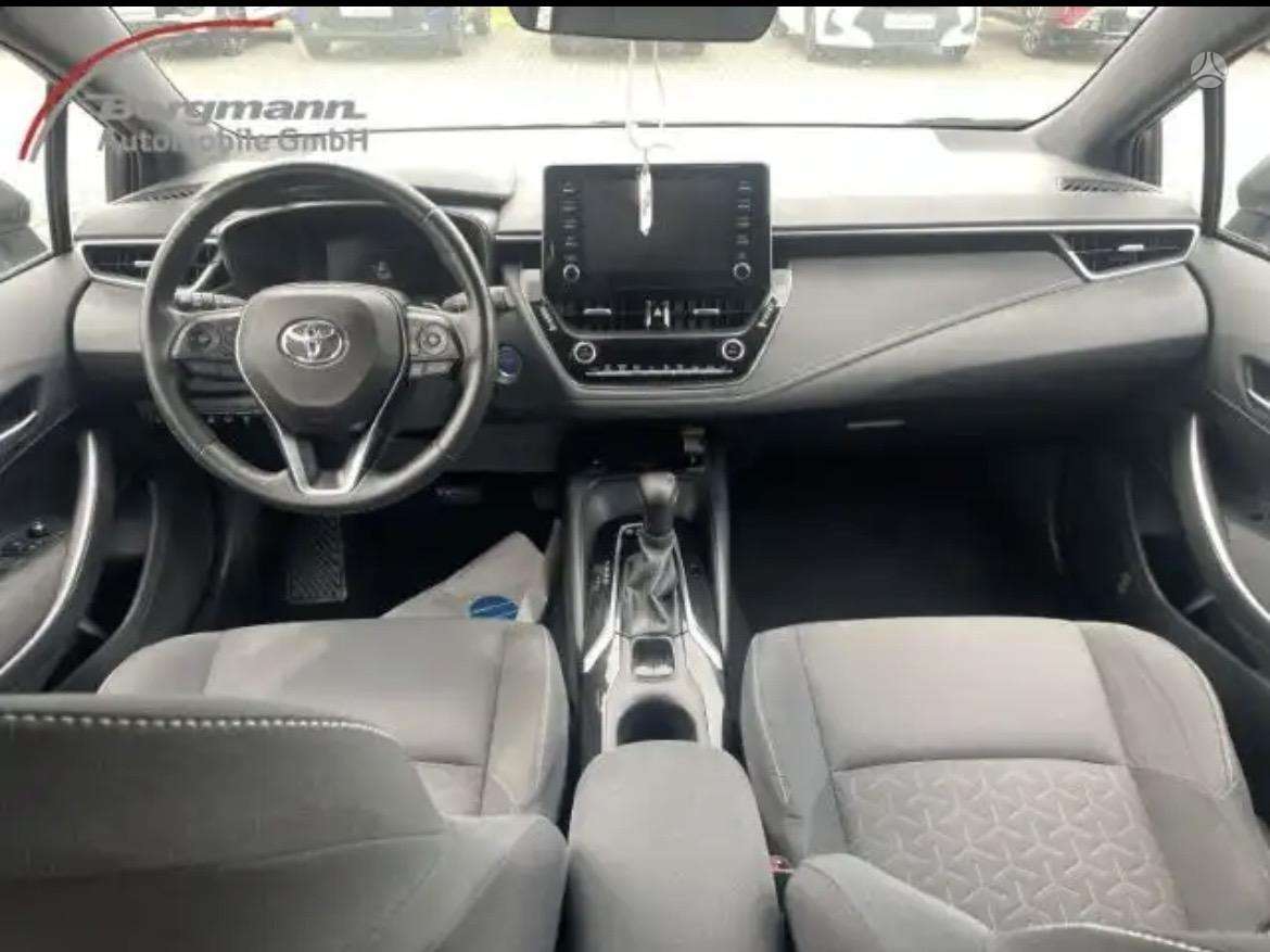 Toyota Corolla, Универсал
