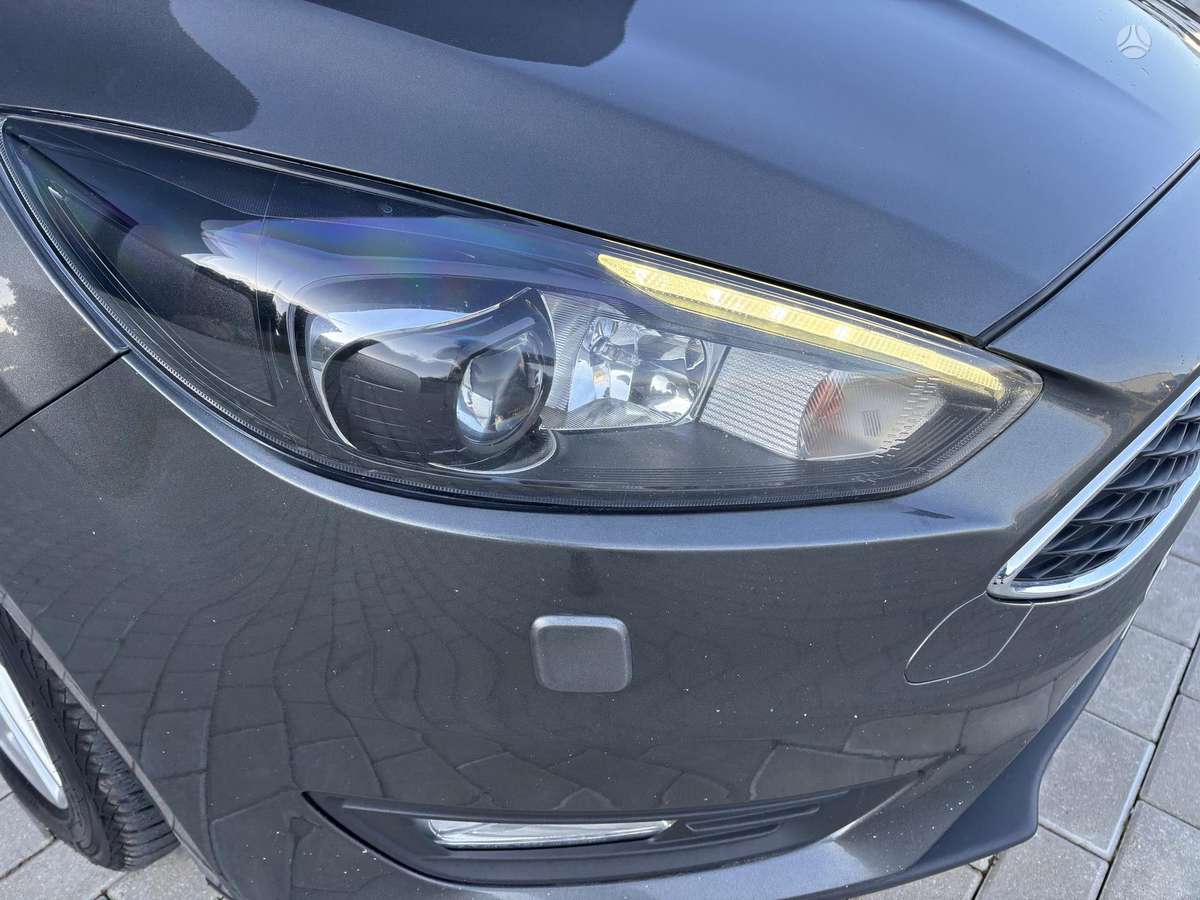 Ford Focus, 1.5 l., hatchback