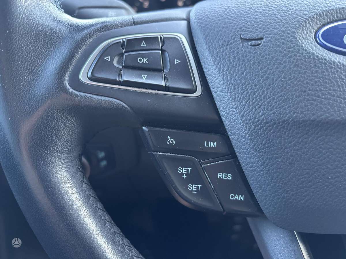 Ford Focus, 1.5 l., hatchback