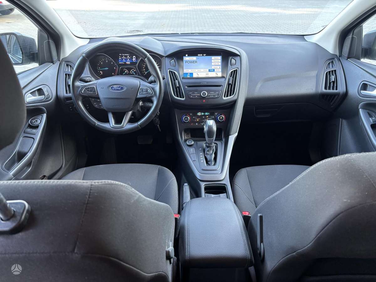 Ford Focus, 1.5 l., hatchback