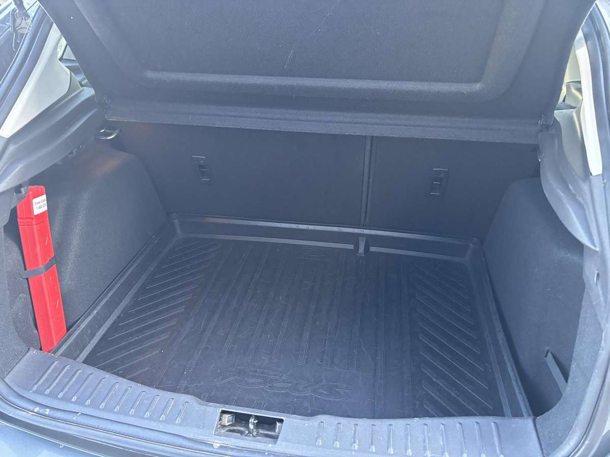 Ford Focus, 1.5 l., hatchback
