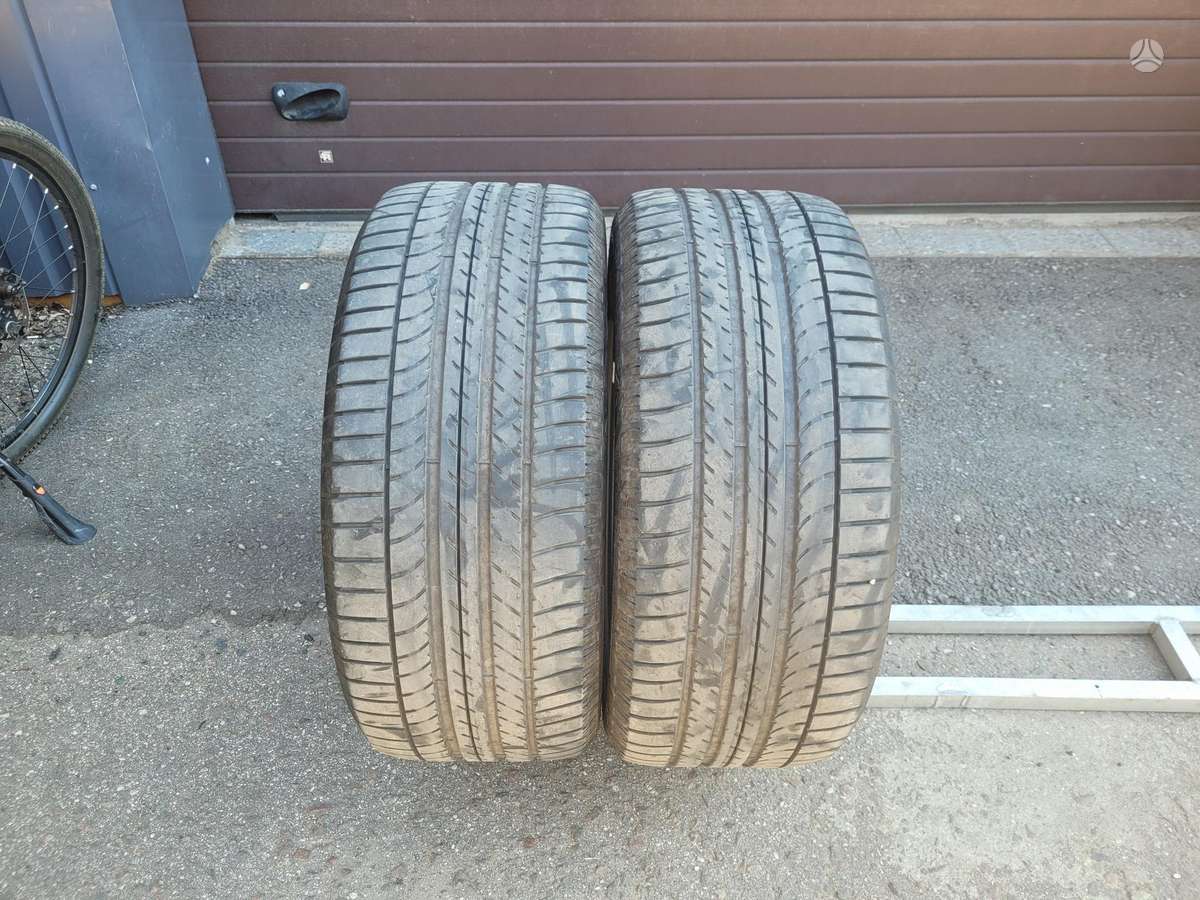 Goodyear Eagle f1 asimetric MO, summer 295/40 R22