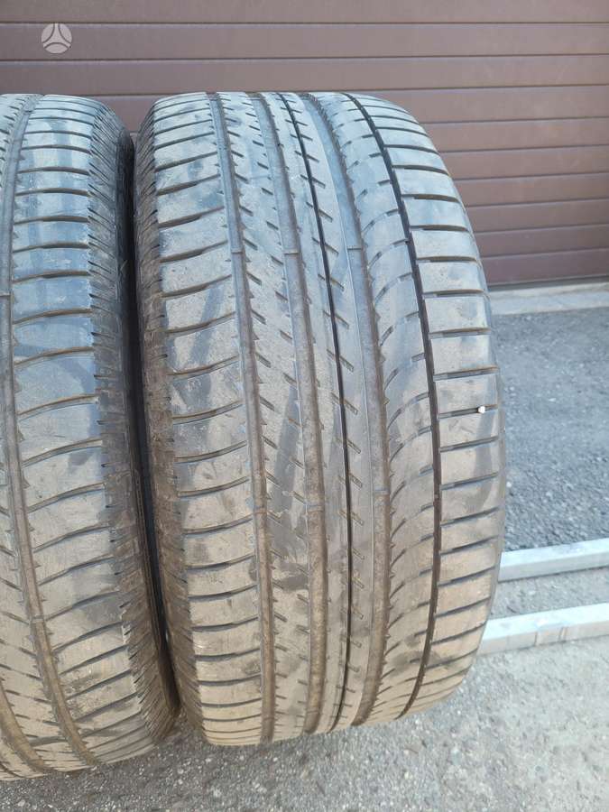 Goodyear Eagle f1 asimetric MO, летние 295/40 R22