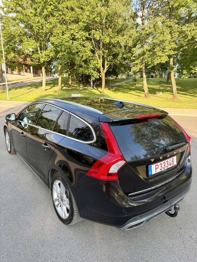 Volvo V60, 2.4 l., Универсал