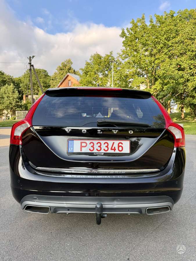 Volvo V60 - 6