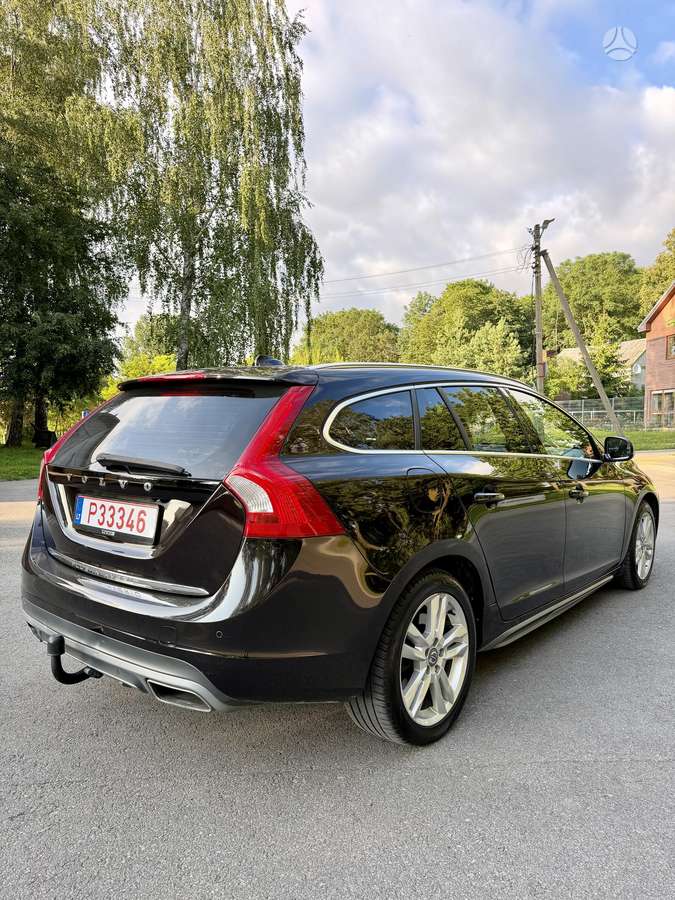 Volvo V60 - 8