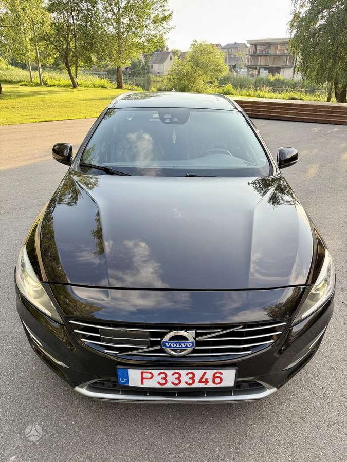 Volvo V60, 2.4 l., Универсал