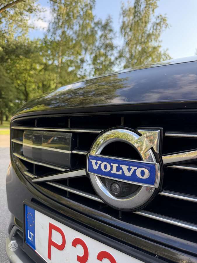 Volvo V60, 2.4 l., Универсал