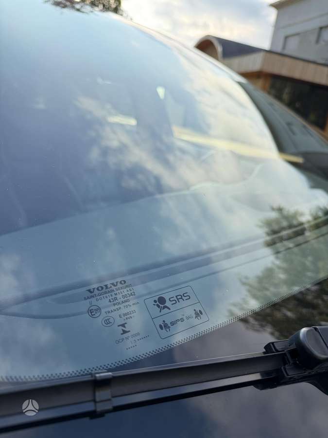 Volvo V60, 2.4 l., Универсал