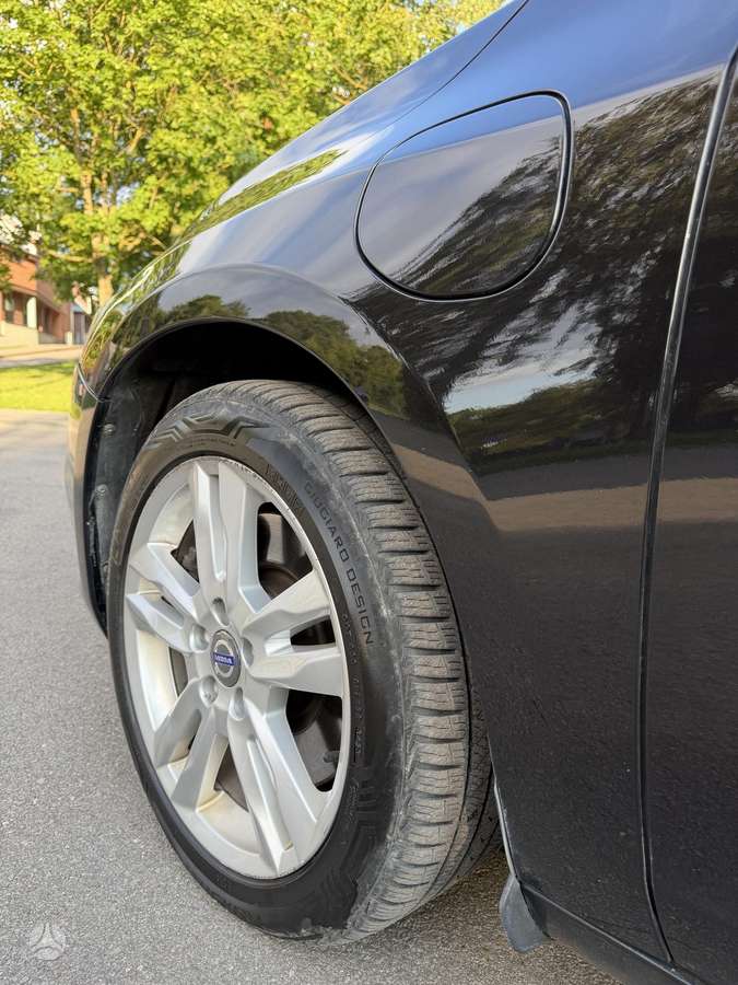 Volvo V60, 2.4 l., Универсал