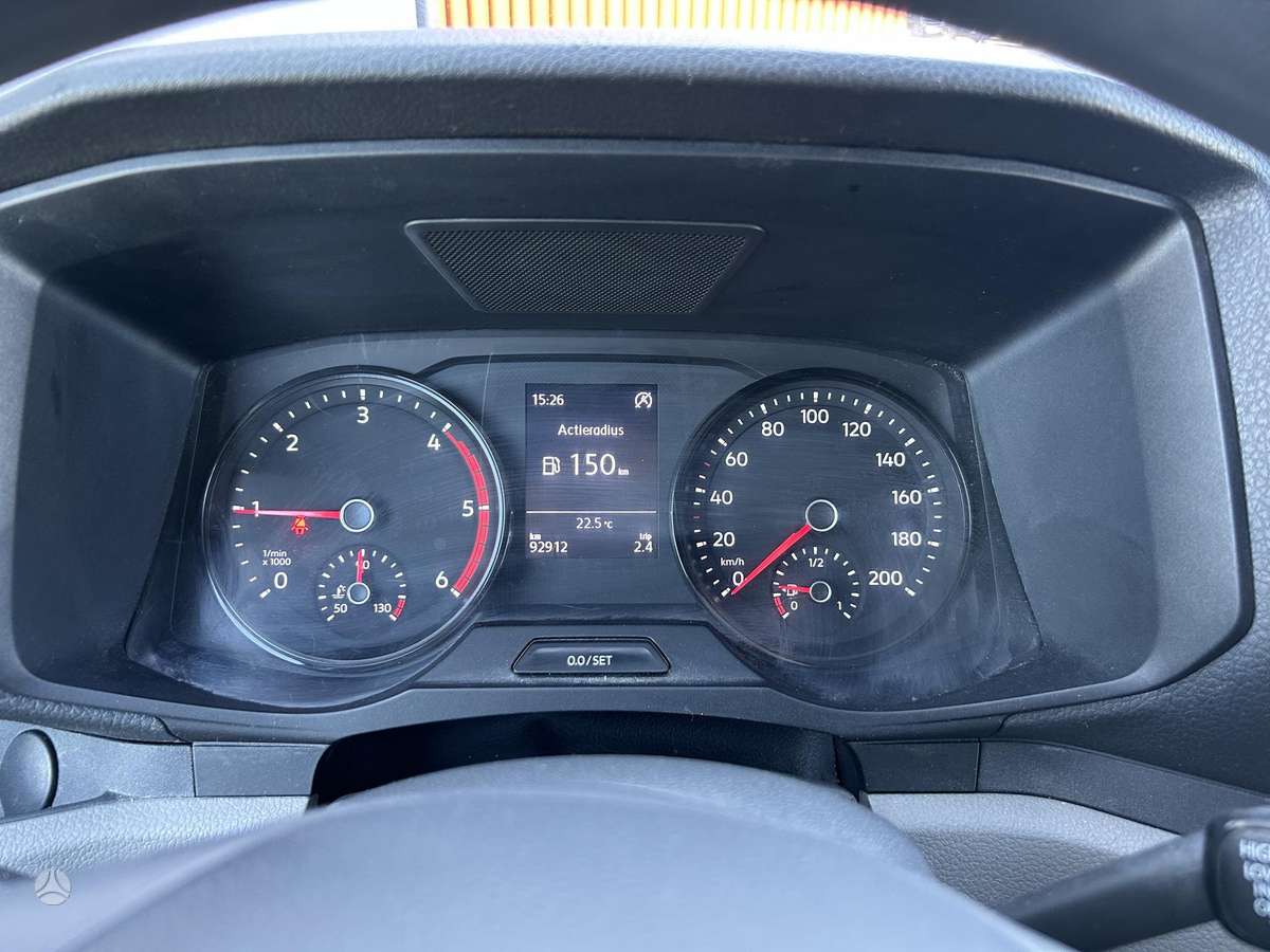 Volkswagen Crafter - 9
