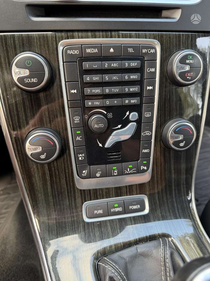 Volvo V60, 2.4 l., Универсал