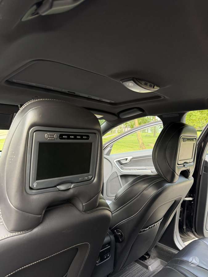 Volvo V60, 2.4 l., Универсал