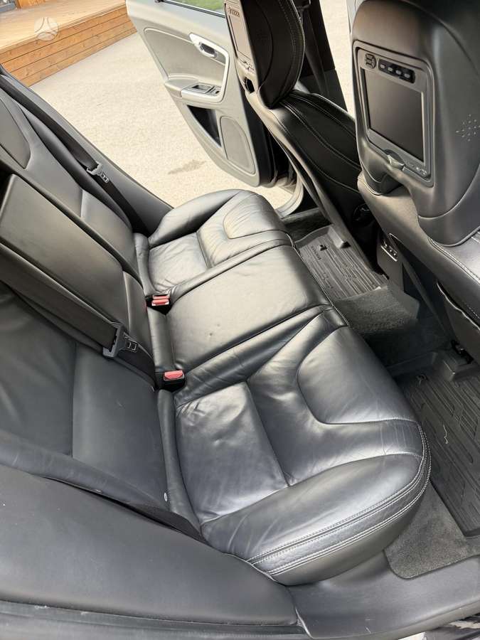 Volvo V60, 2.4 l., Универсал