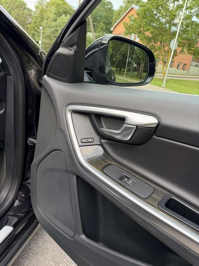 Volvo V60, 2.4 l., Универсал