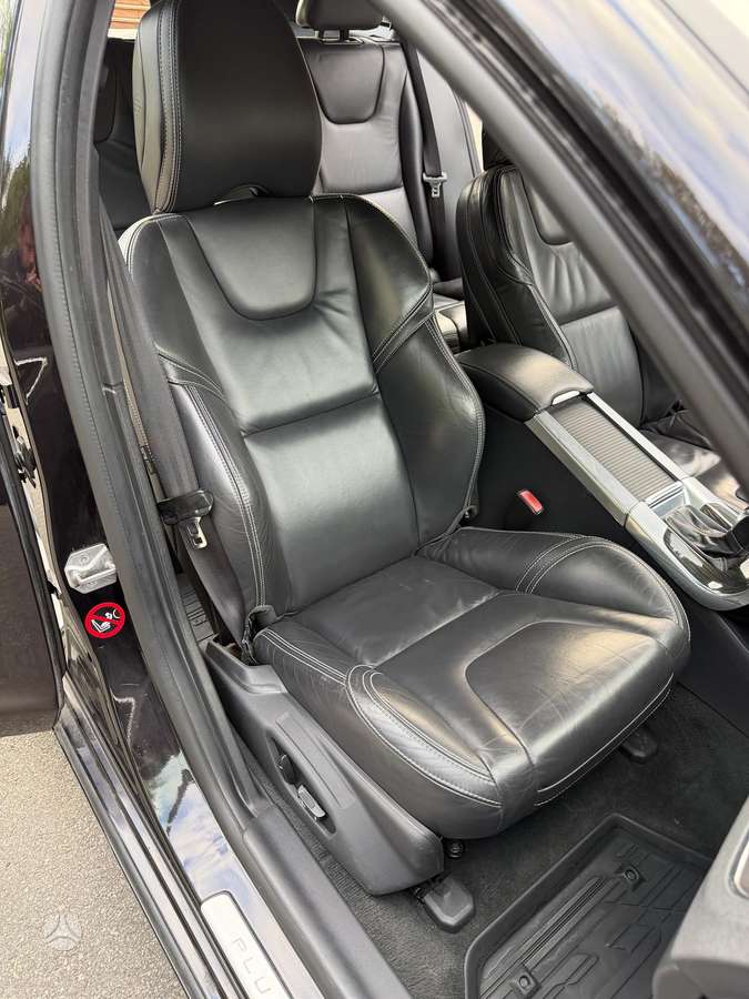 Volvo V60, 2.4 l., Универсал