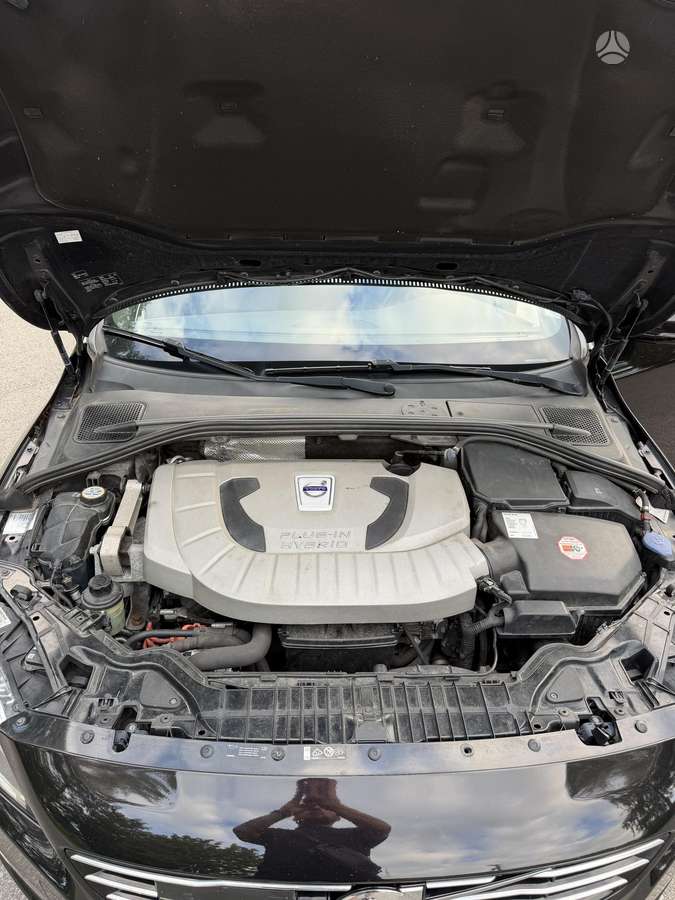Volvo V60, 2.4 l., Универсал