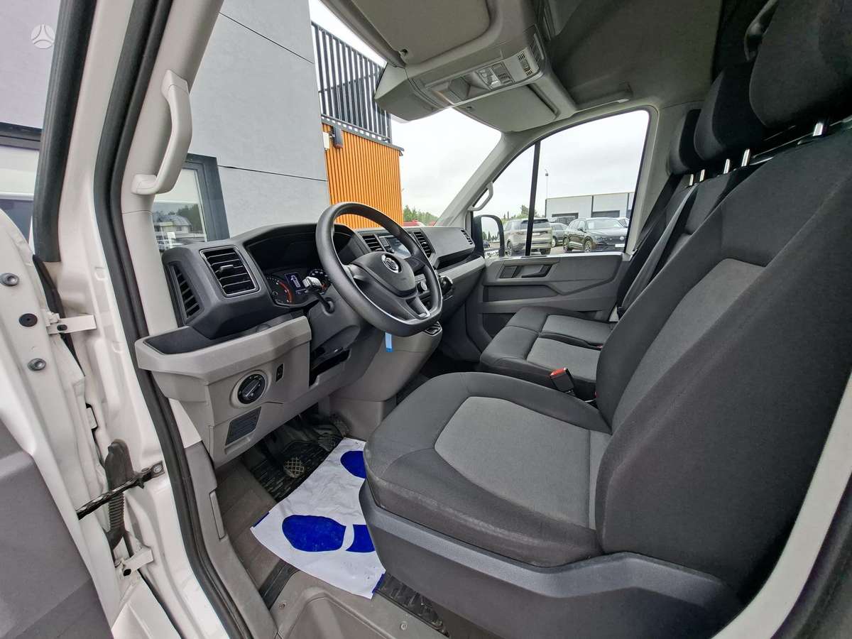 Volkswagen Crafter - 7