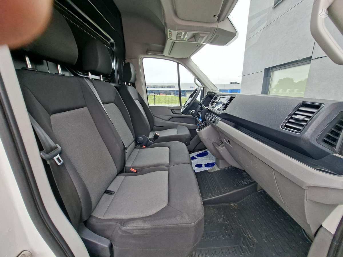 Volkswagen Crafter - 8