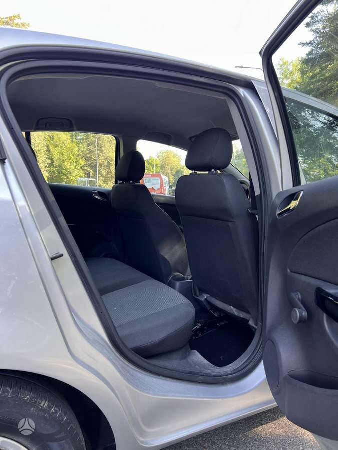 Opel Corsa, 1.2 l., hatchback