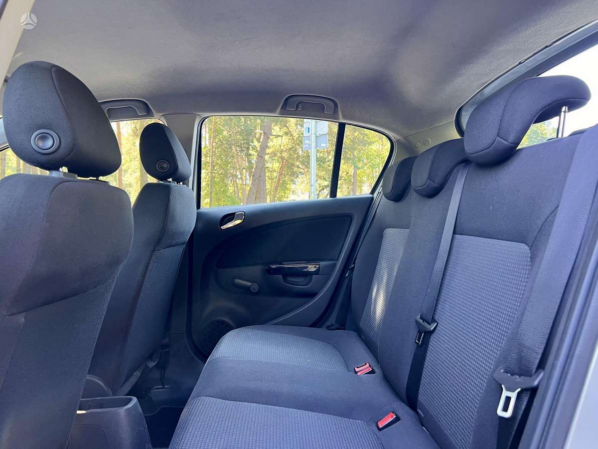 Opel Corsa, 1.2 l., hatchback