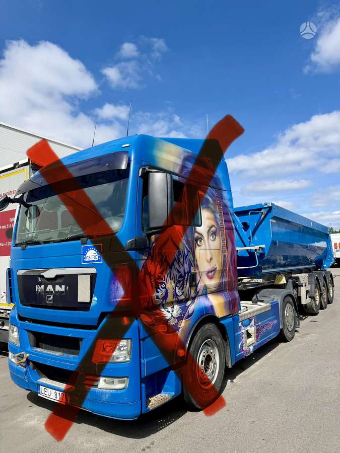 MAN Bodex 2017, 2 miegamosios vietos
